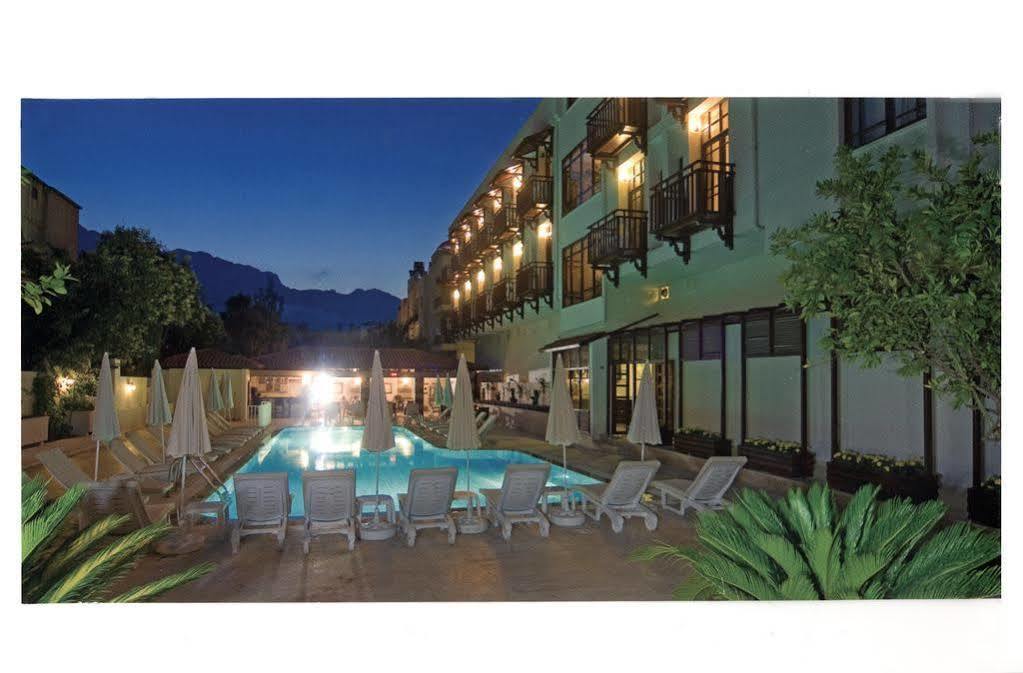 Melissa Moment Apart Kemer Exterior photo