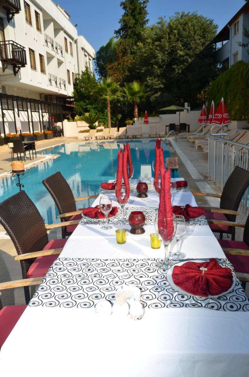 Melissa Moment Apart Kemer Exterior photo