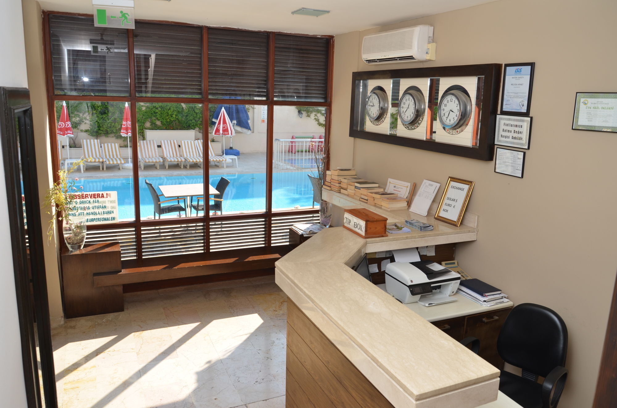 Melissa Moment Apart Kemer Exterior photo